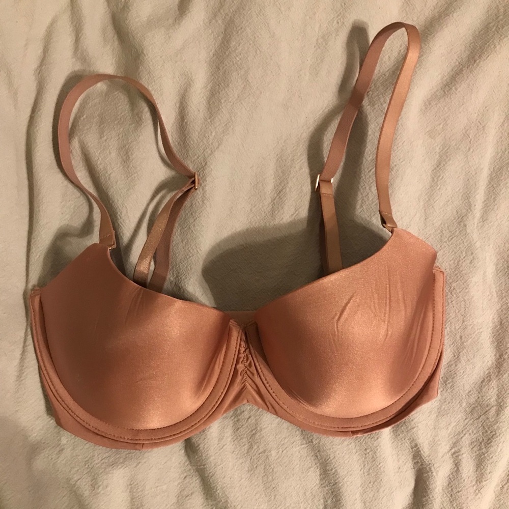 Balconette bra